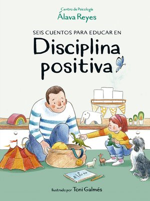 cover image of Seis cuentos para educar en disciplina positiva